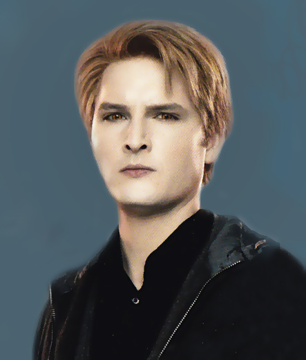 Carlisle Cullen BD Poster