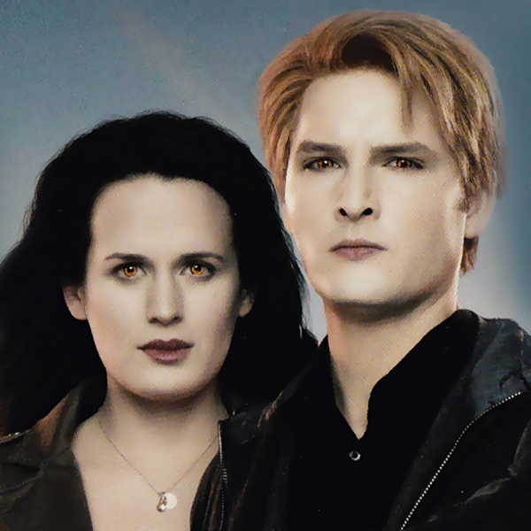 Carlisle and Esme BD2 Poster