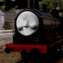 The Halloween Ghost Engine by marvinthomastugsfan on DeviantArt