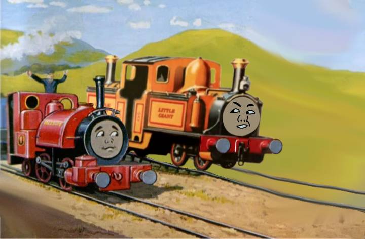 Don Rws Deviantart Little giant in the rws by marvinthomastugsfan on DeviantArt