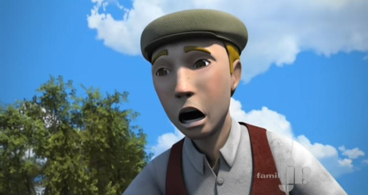 Reeeeeex by marvinthomastugsfan on DeviantArt