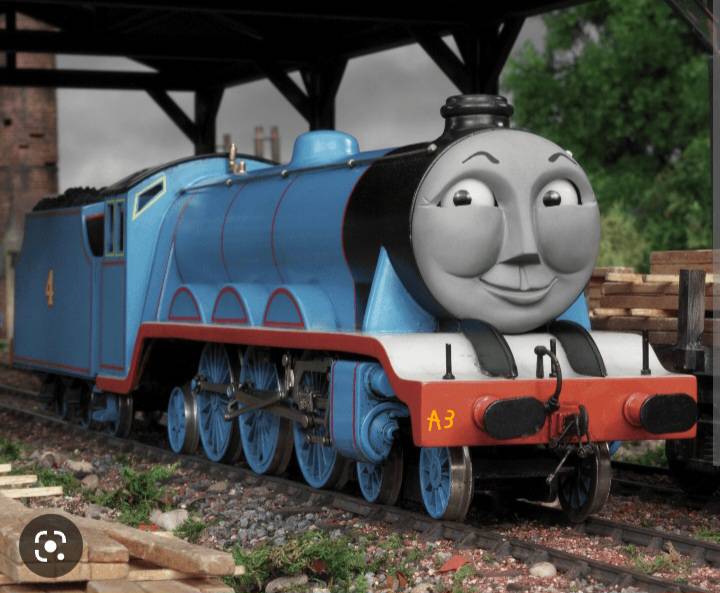 Gordon by marvinthomastugsfan on DeviantArt