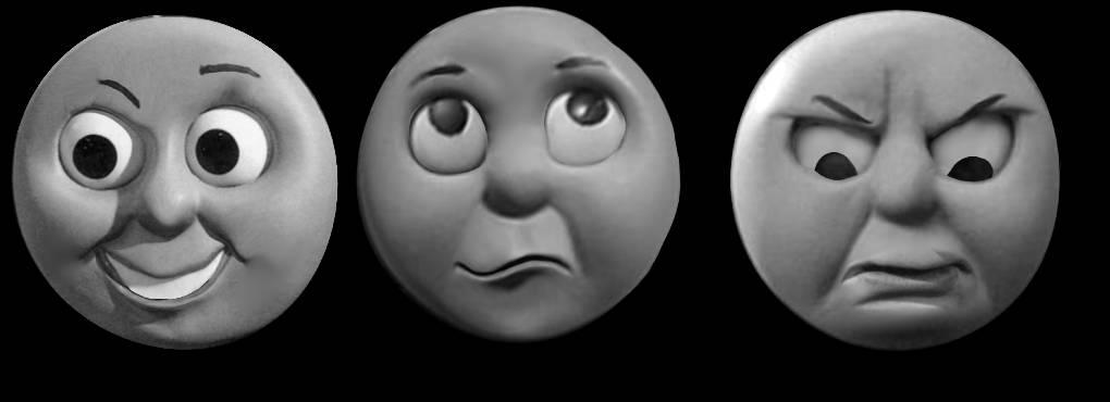 More rob faces, by marvinthomastugsfan on DeviantArt