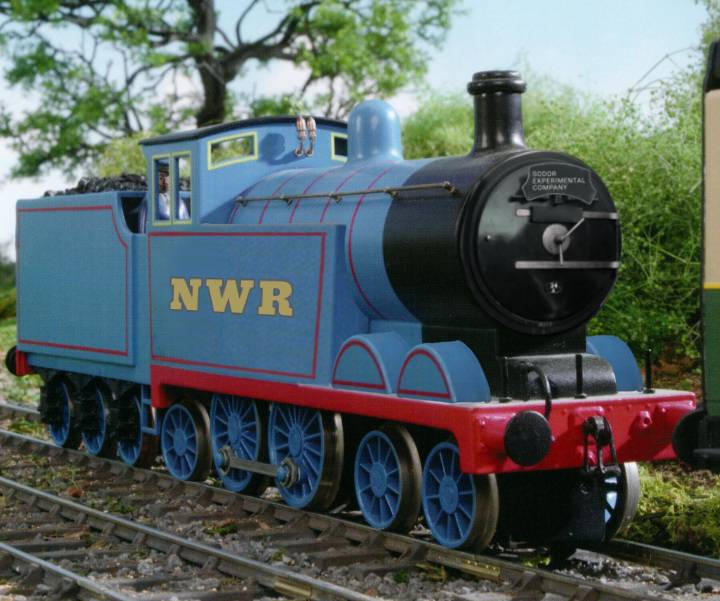 O2 Tender Engine Sodor experimental tender/tank hybrid engine by marvinthomastugsfan on ...