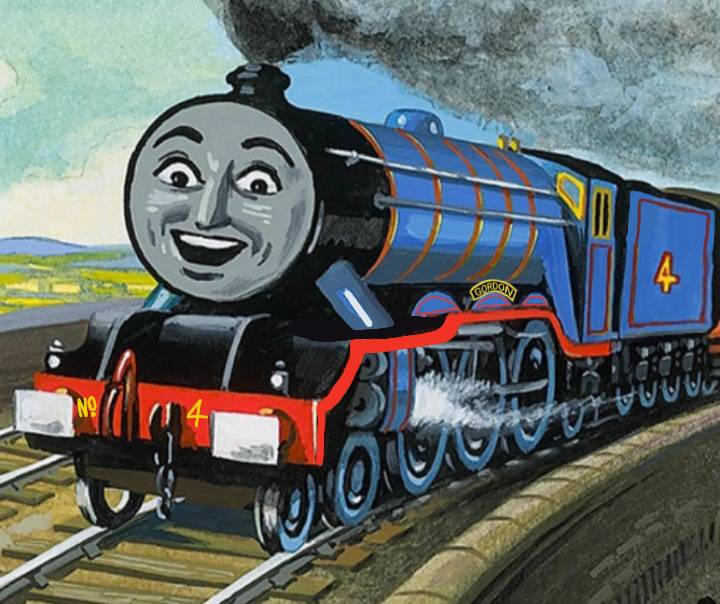 Strict a3 rws gordon by marvinthomastugsfan on DeviantArt