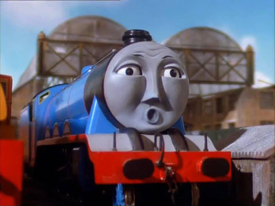 Gordon Front Grumpy Gordon face edit 2 by marvinthomastugsfan on DeviantArt