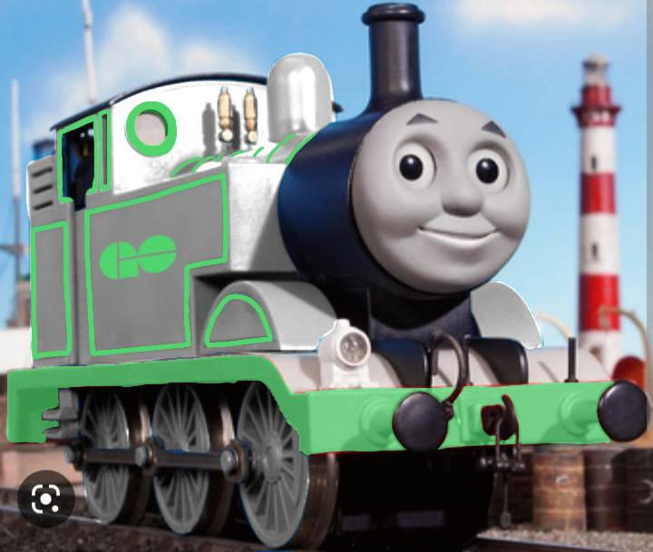 Go transit thomas by marvinthomastugsfan on DeviantArt