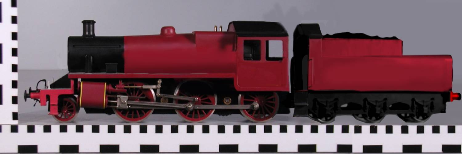 Ttte ivatt 2mt tender engine by marvinthomastugsfan on DeviantArt