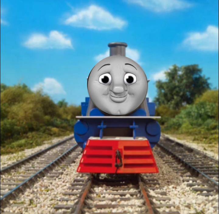 Hank Rws Hank promo with a model face by marvinthomastugsfan on DeviantArt