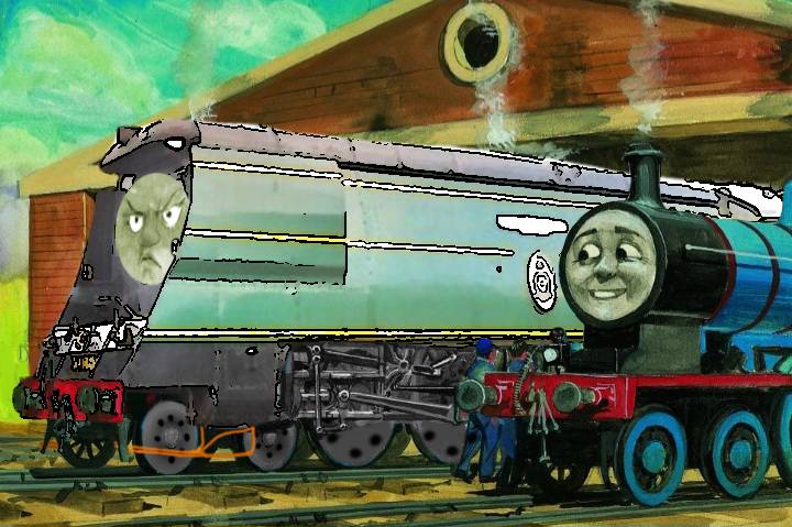 Rws Rebecca edit by marvinthomastugsfan on DeviantArt