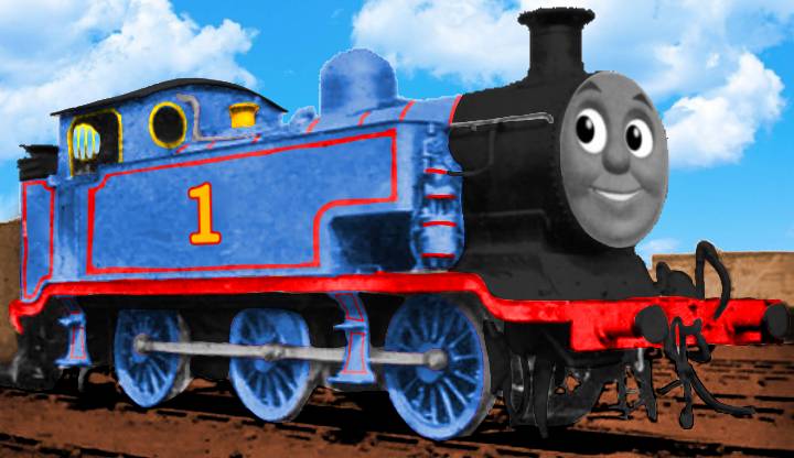 E2 Type Engine Everyone's Favorite E2 Tank Engine by marvinthomastugsfan on DeviantArt
