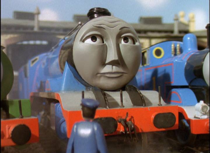 Some gordon face edit by marvinthomastugsfan on DeviantArt