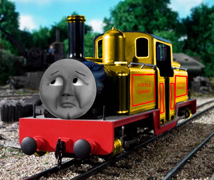 Giant Engine Deviantart Model series little giant (little) by marvinthomastugsfan on DeviantArt