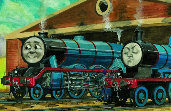Rws faceswap by marvinthomastugsfan on DeviantArt