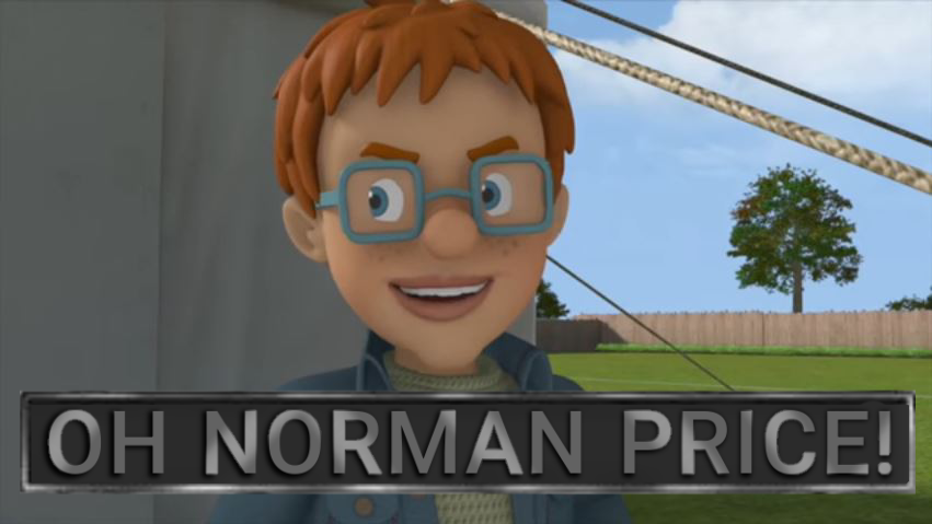 Oh Norman Price By Marvinthomastugsfan On DeviantArt oh-norman-price-by-marvinthomastugsfan-on-deviantart