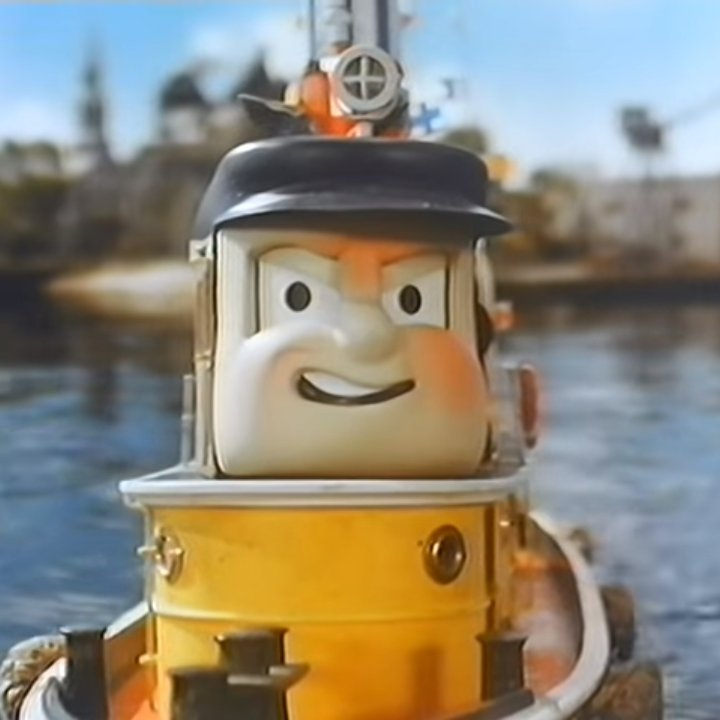 Tedd Cent Ten Cents Is Angry by marvinthomastugsfan on DeviantArt