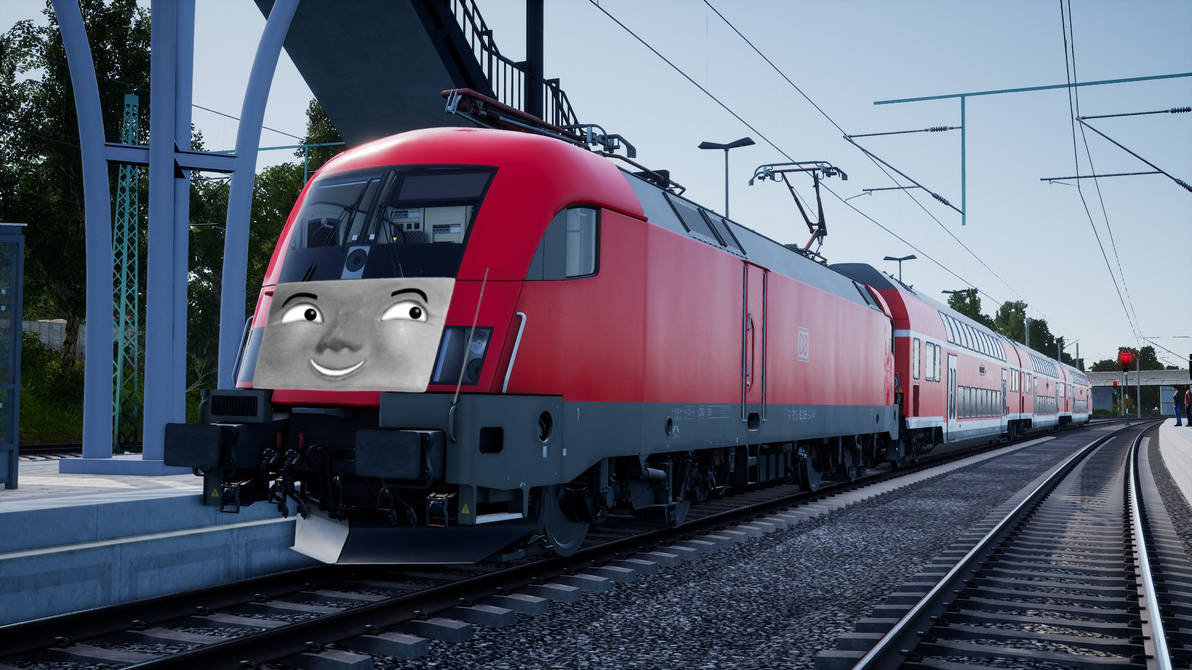 Taurus The Musical Engine by marvinthomastugsfan on DeviantArt