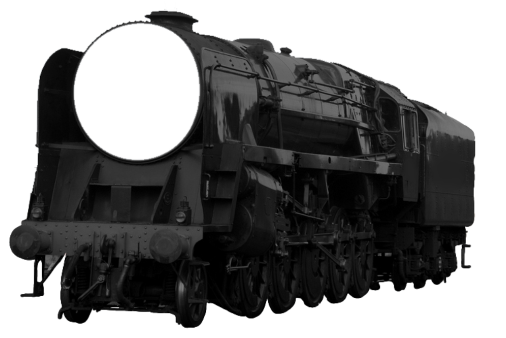 The Slender Engine (My Au) Vector by marvinthomastugsfan on DeviantArt