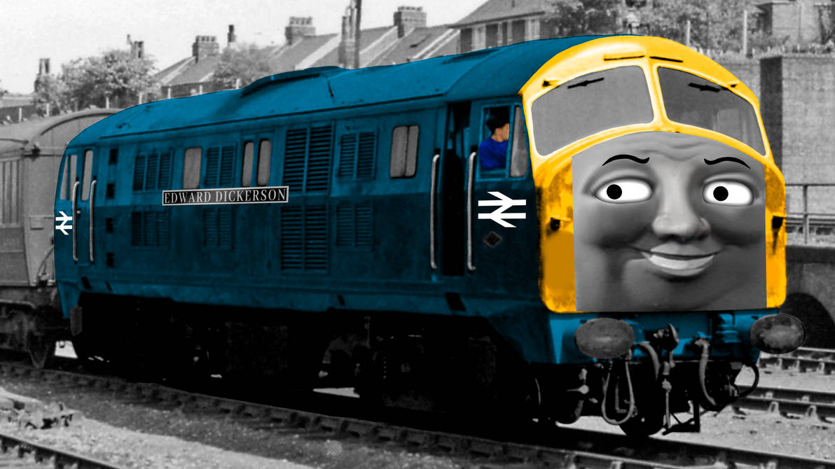 Super E.D. by marvinthomastugsfan on DeviantArt