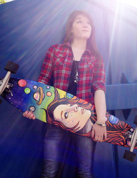 Me and My Board