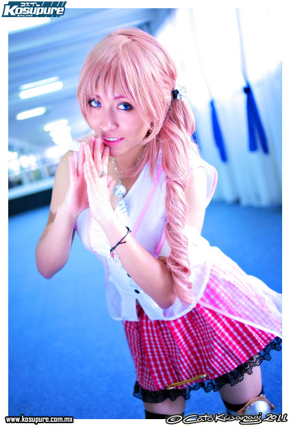 Serah Farron 1