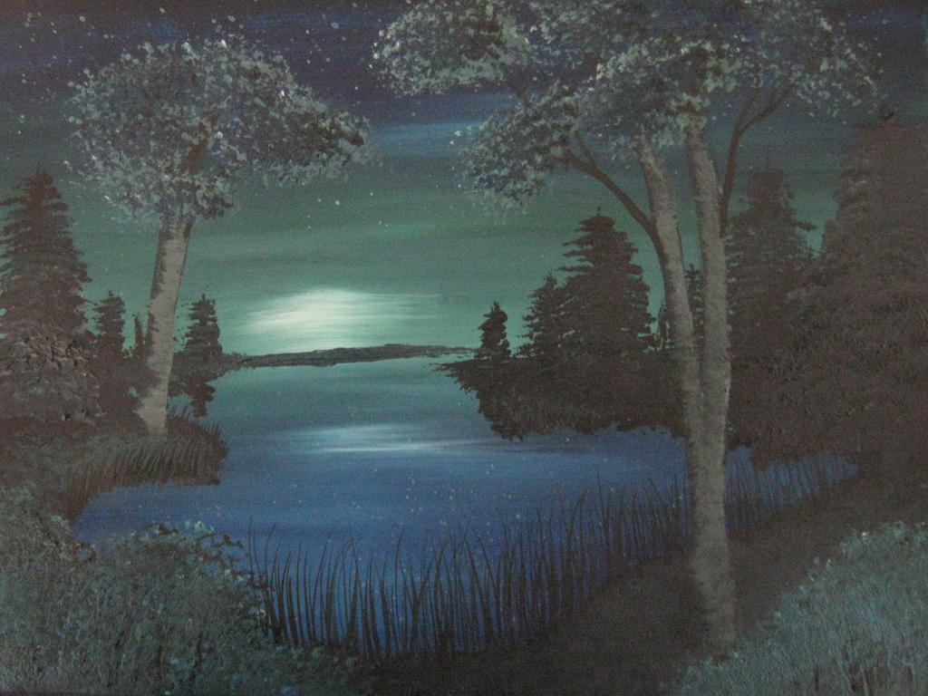 Until Dawn by Wildscaper