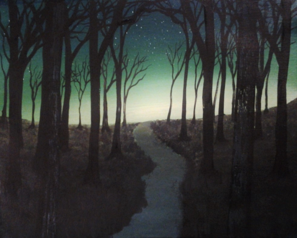 Out of Darkness by Wildscaper Out of Darkness by Wildscaper