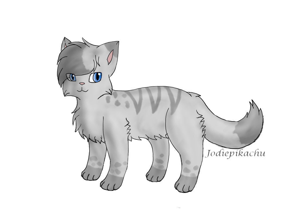 Warrior Cats Ashfur by jodiepikachu on DeviantArt