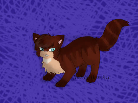 Warrior Cats Hawkfrost