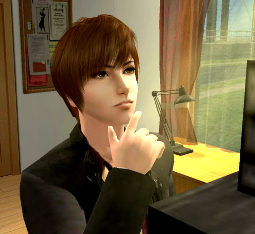 Yagami Light by Haru-Akira on DeviantArt Yagami Light by Haru-Akira on DeviantArt
