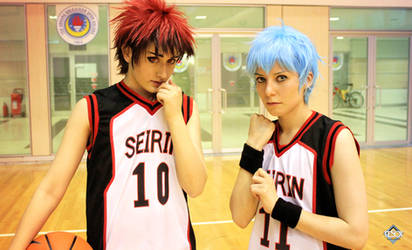 Kuroko No Basuke