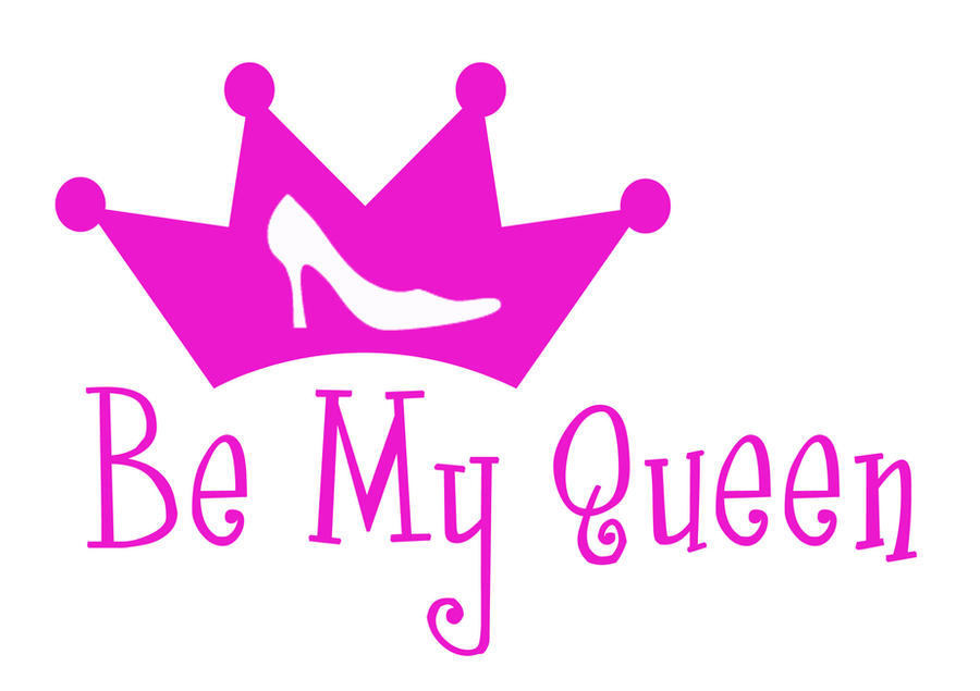 be my queen logo
