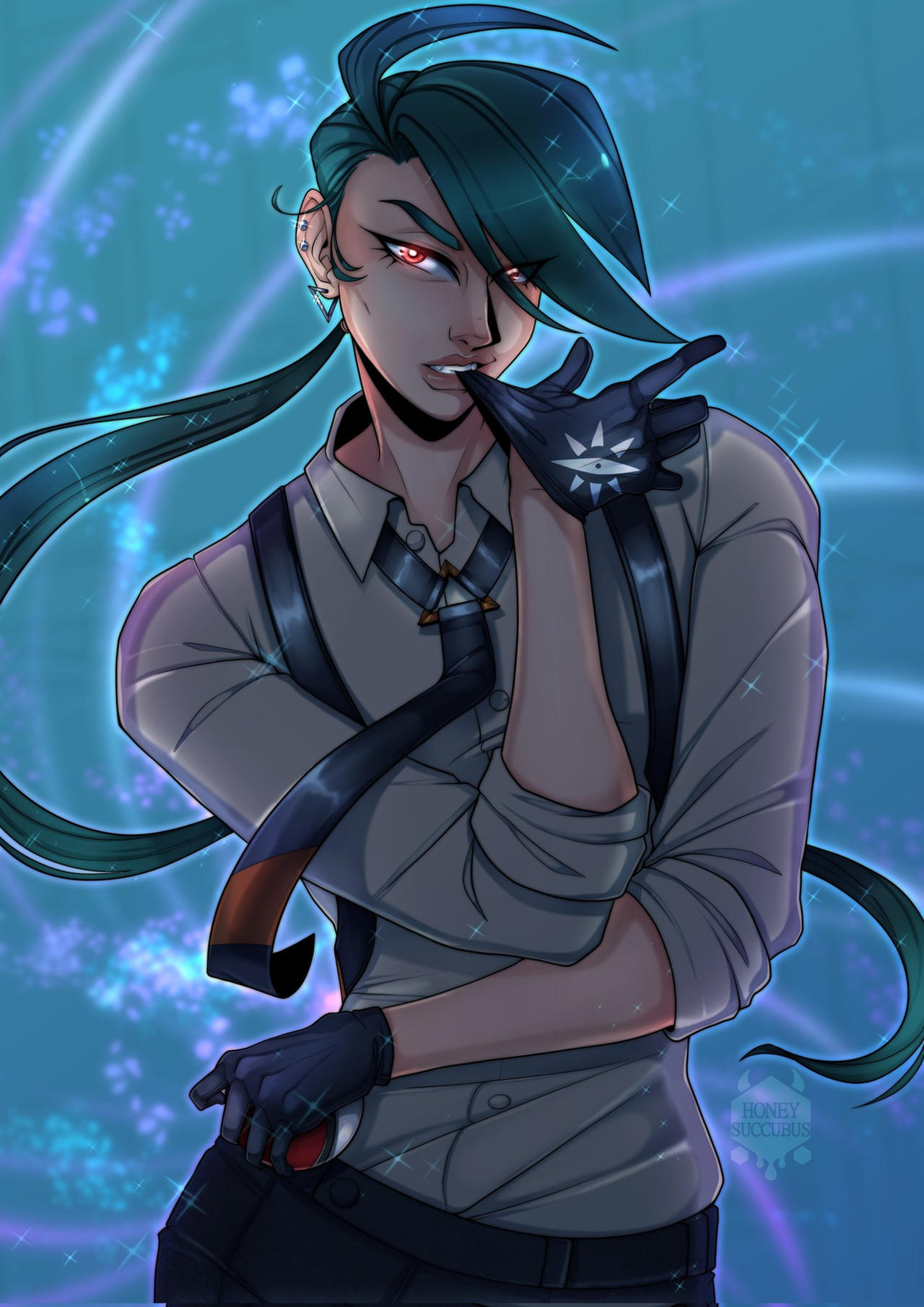 Pokemon Deviantart Rika Rika by mimomhd2000 on DeviantArt
