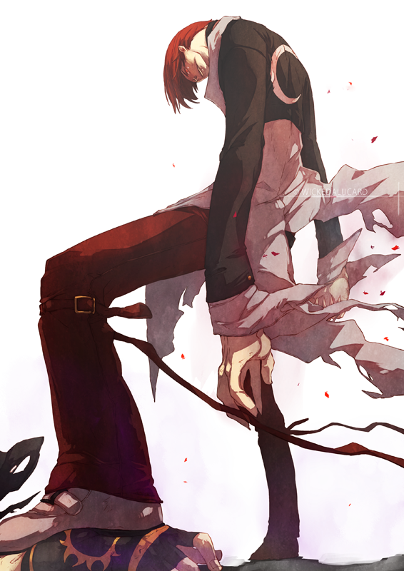 Blood Riot Character Riot of the Blood by wickedalucard on DeviantArt