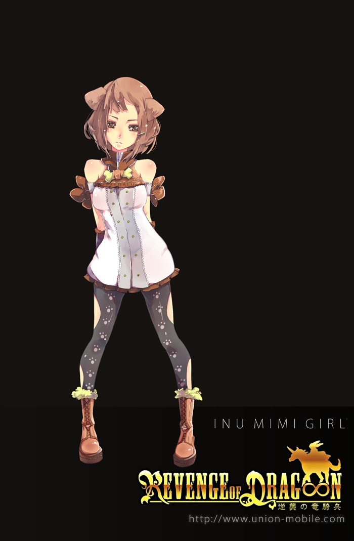 Inu Mimi Girl