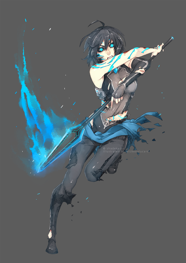 Auninow Auni by wickedalucard on DeviantArt