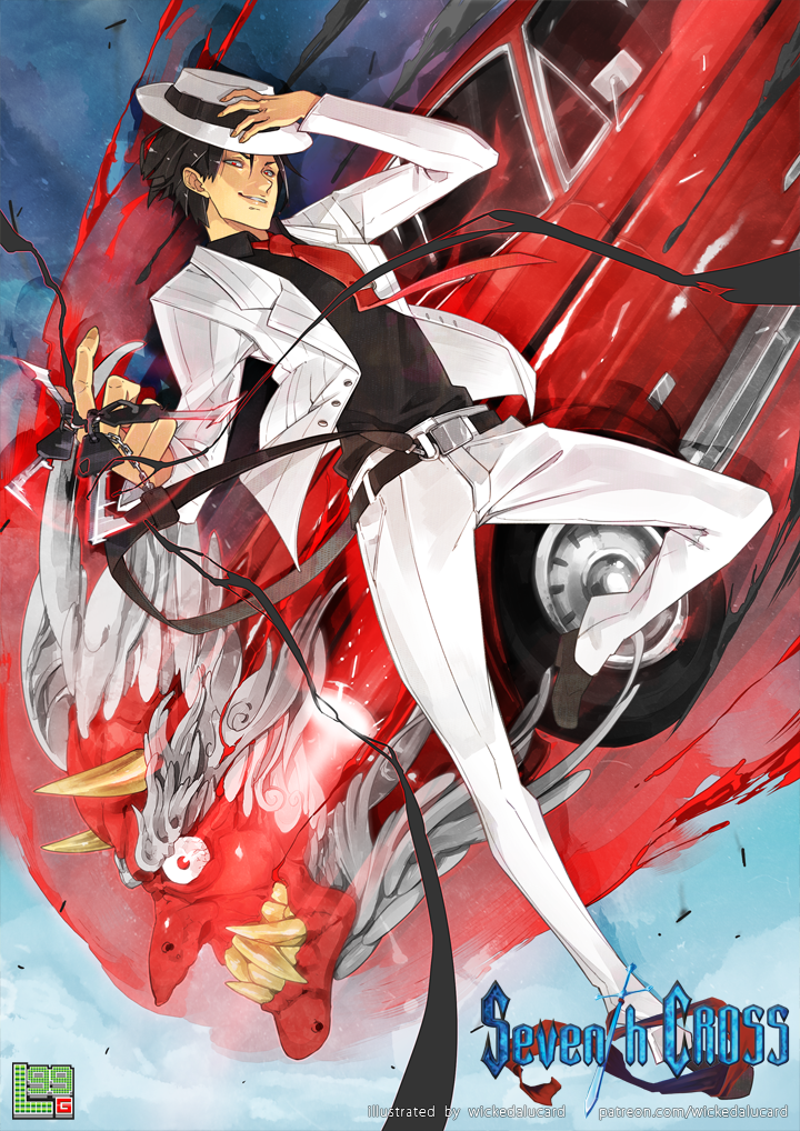 予約 Seventh Cross 旧機種 予約 Seventh Cross 旧機種