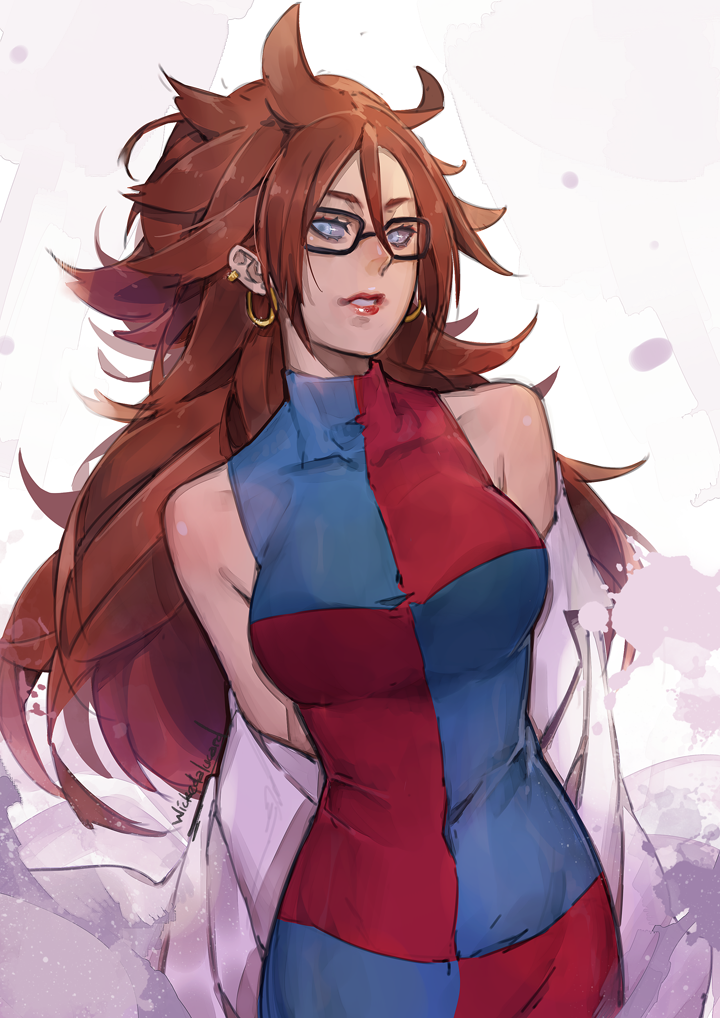 Android 21 rkgk