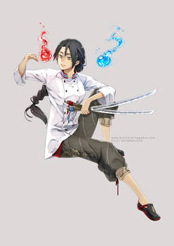 Explore the Best Chef Art | DeviantArt
