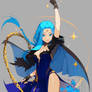 Sparkly Maiden
