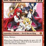 Issei, Harem King (Custom MTG Card)