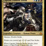 Captain Damion Storm (Custom MTG Card)