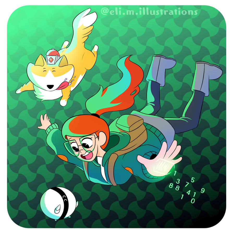Infinity Train - Season 1 Fanart by ElimComics on DeviantArt