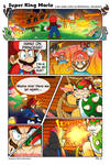 Super King Mario Comic (Page 6)