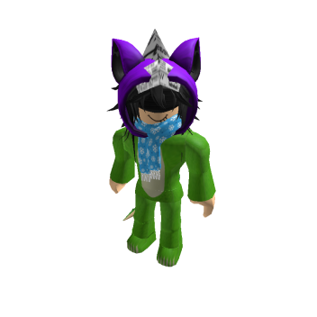 My roblox avatar (just the furry) by LunaticSeagulls on DeviantArt