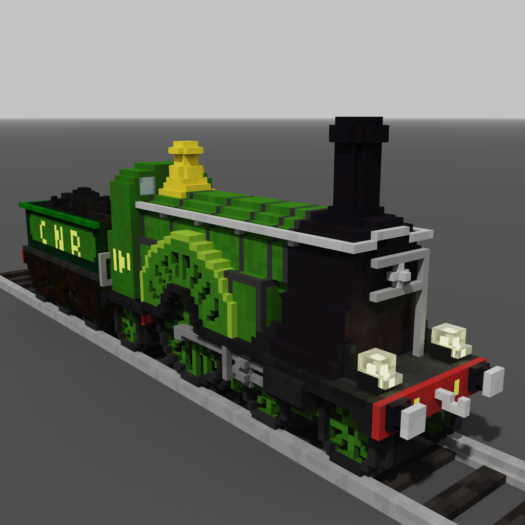 Deviantart Base Stirling Engine Stirling single locomotive by VoxelVoid on DeviantArt
