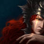 Young Messmer the Impaler | Elden Ring