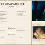 Commissions are open