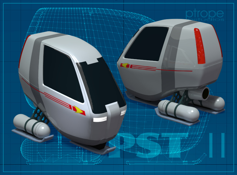P2sta Rider Model PST II - WIP by Ptrope on DeviantArt