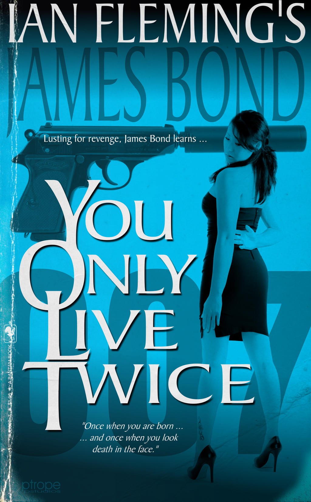 007 - You Only Live Twice